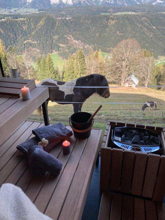 Apartment Rubin - Sld600 By Interhome Schladming Zewnętrze zdjęcie